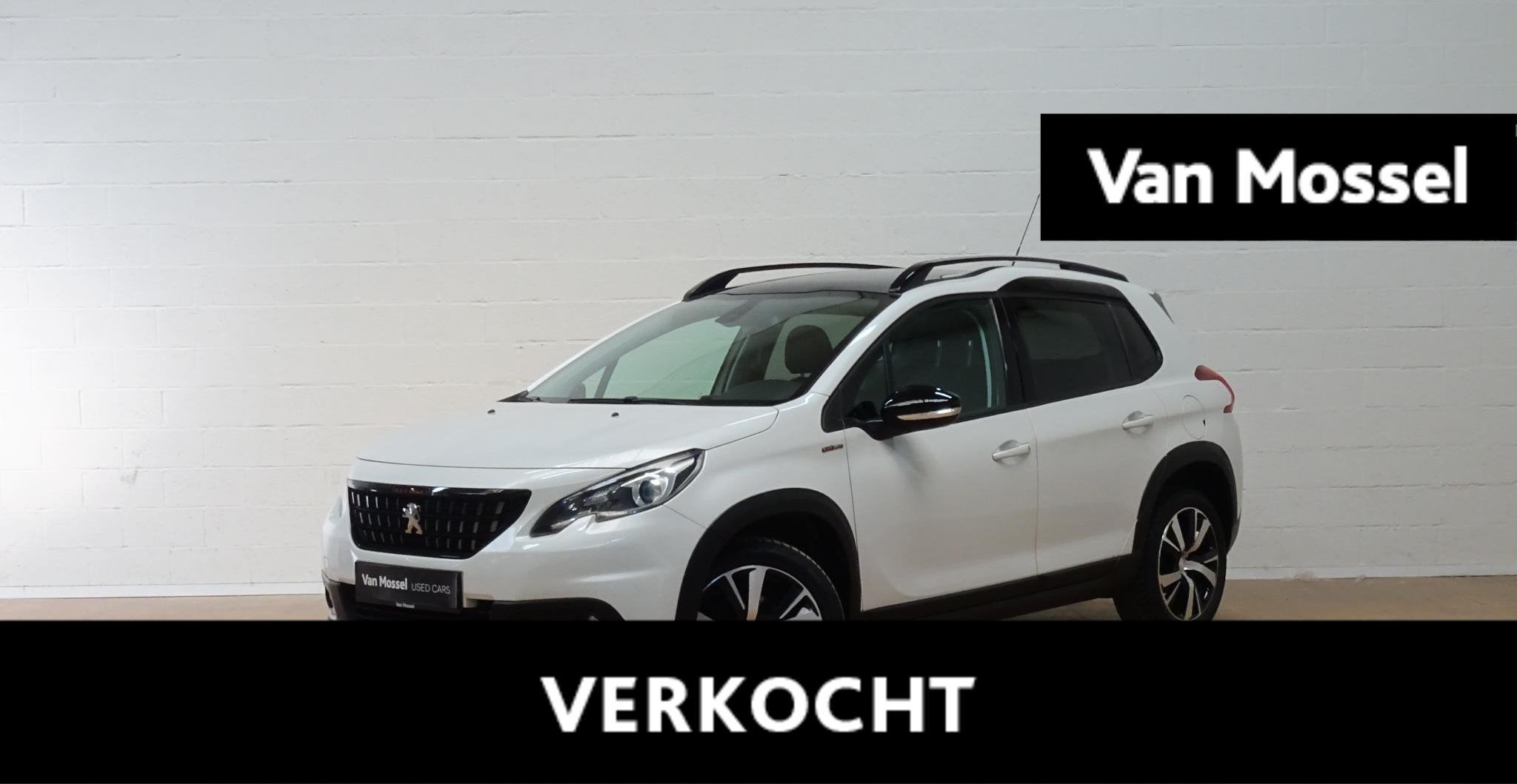 Peugeot 2008 1.2T GT Line automaat (automatique), Achat, 1250 kg, Entreprise, 110 g/km
