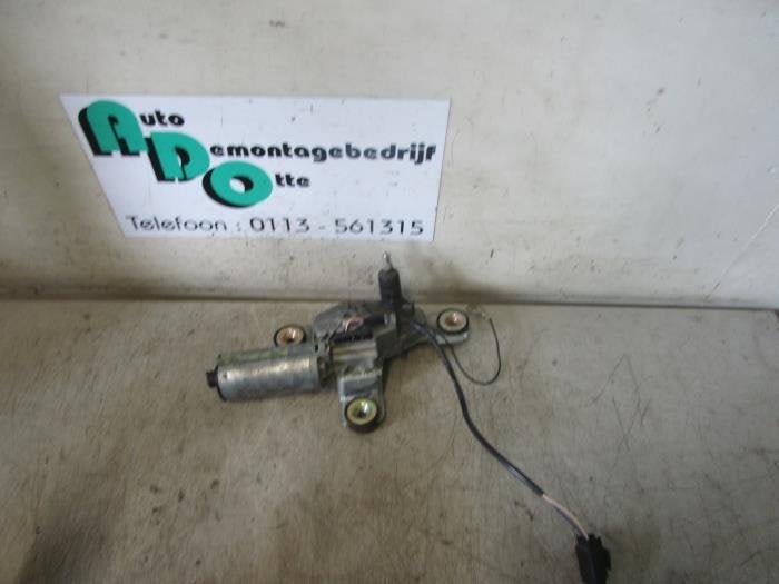 Moteur essuie-glace arrière d'un Ford KA (KA 96-), Autos : Pièces & Accessoires, -, 3 mois de garantie, -, -