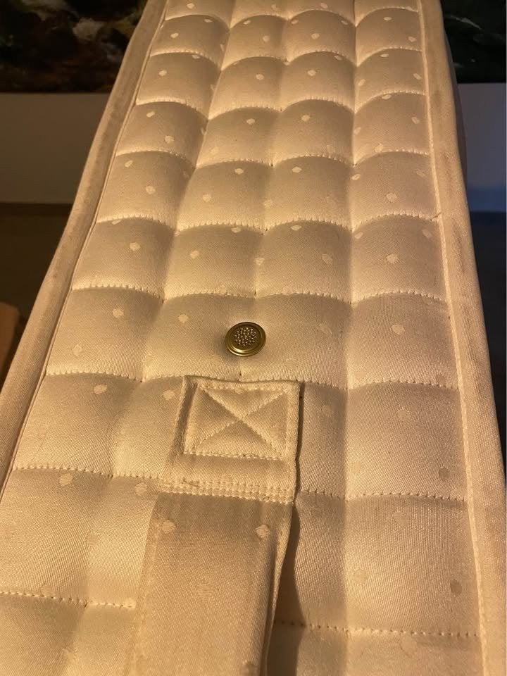 Matelas Harisson Spinks Westminster | VENEZ AJD LES CHERCHER, Matelas, 210 cm, Enlèvement, 180 cm