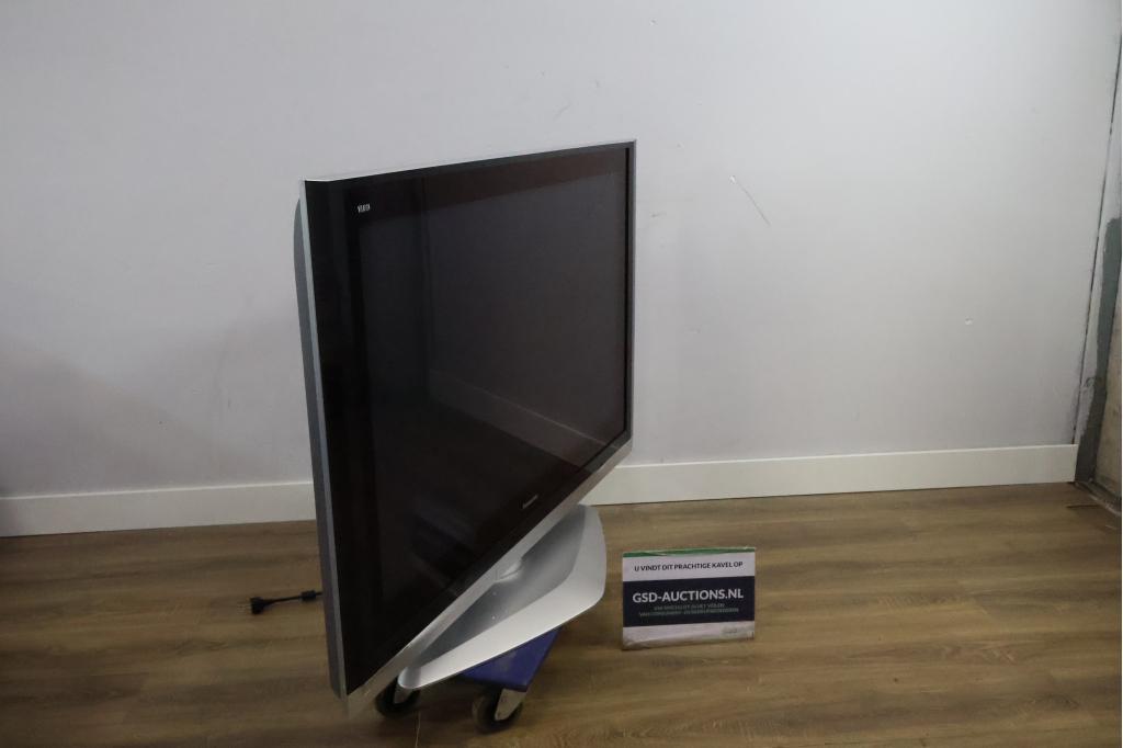 55'Inch Panasonic Viera Plasma Televisie, Niet ingevuld, Niet ingevuld, Niet ingevuld