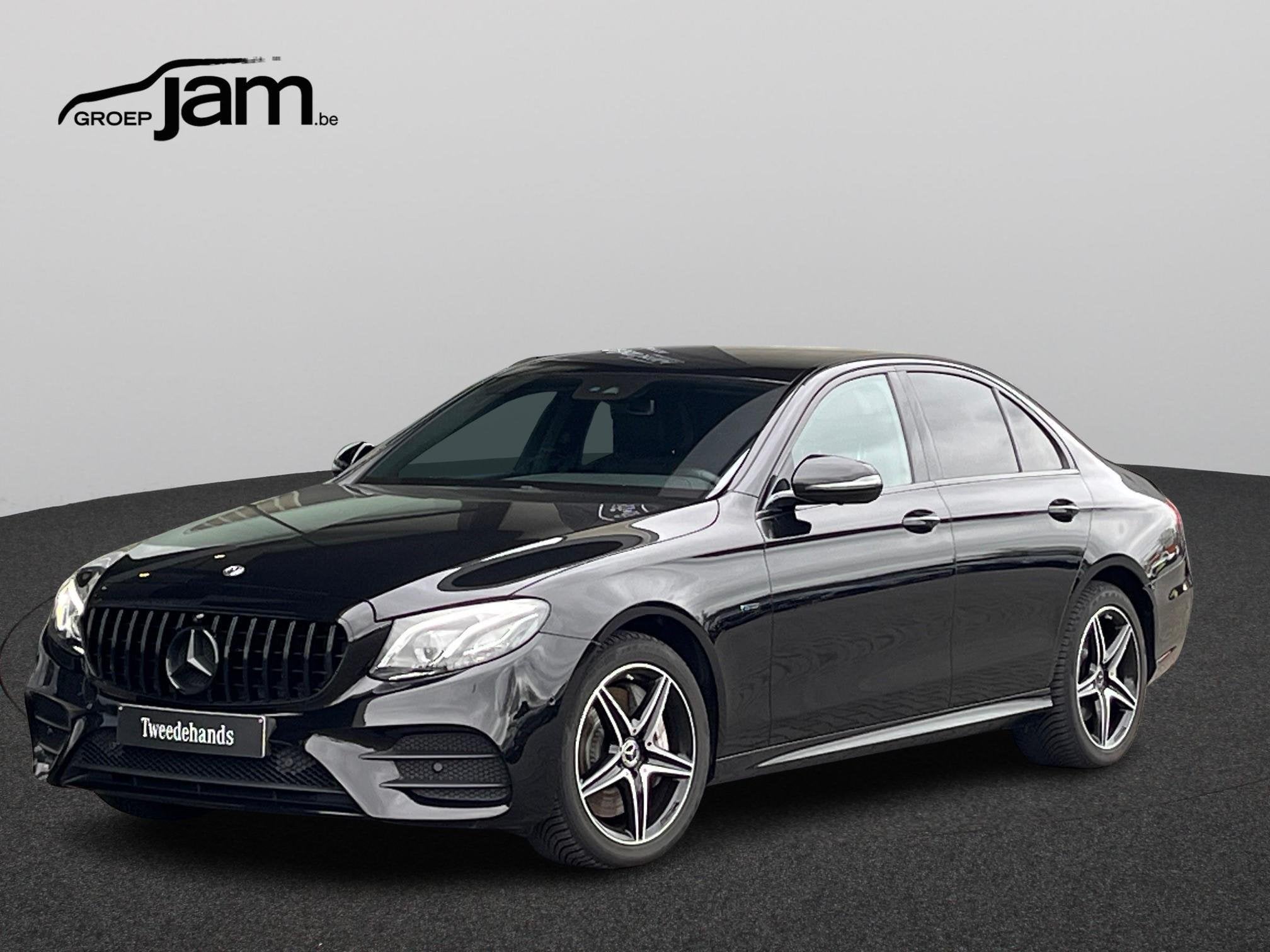 Mercedes-Benz E-Klasse Berline 300 e AMG, Auto's, Automaat, 4 deurs, Gebruikt, 4 cilinders