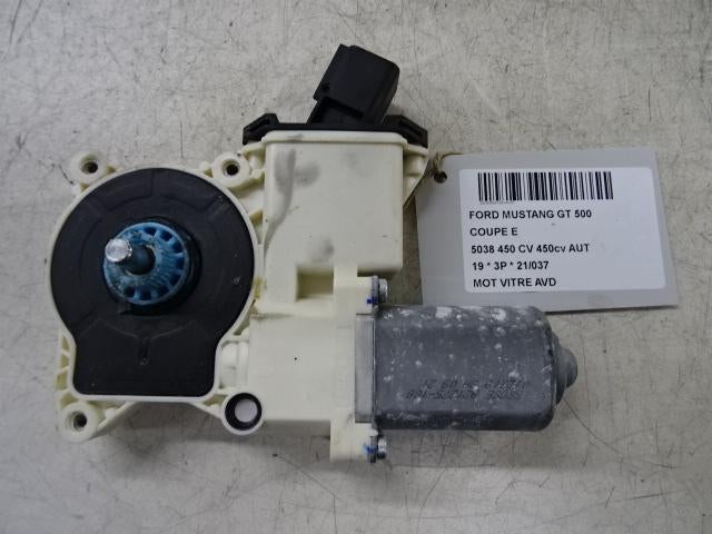 MOTOR RAAMMECHANIEK RECHTS VOOR Mustang VI Fastback, Gebruikt, Voor, Amerikaanse onderdelen