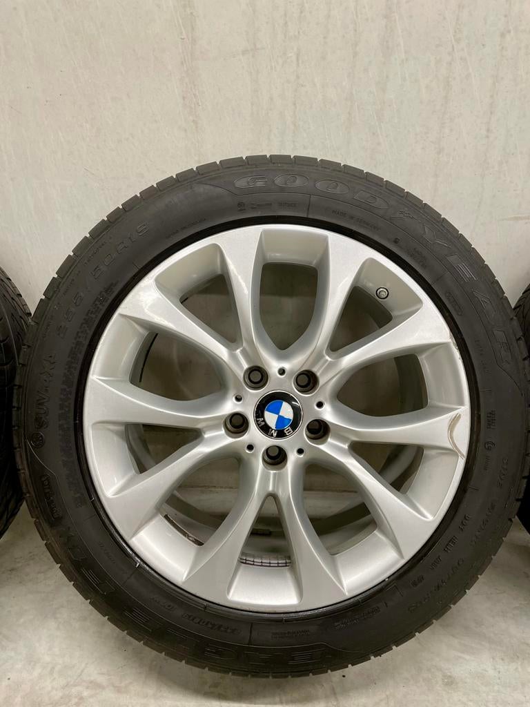 Paire de roues d'été BMW Styling 450 X5 F15, F16, E70, Autos : Pièces & Accessoires, Pneus et Jantes, 255 mm, Véhicule de tourisme