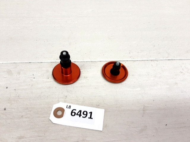 990 SM (R) 2008 - 2013 KTM Stuurgewicht D1-49894, Motos