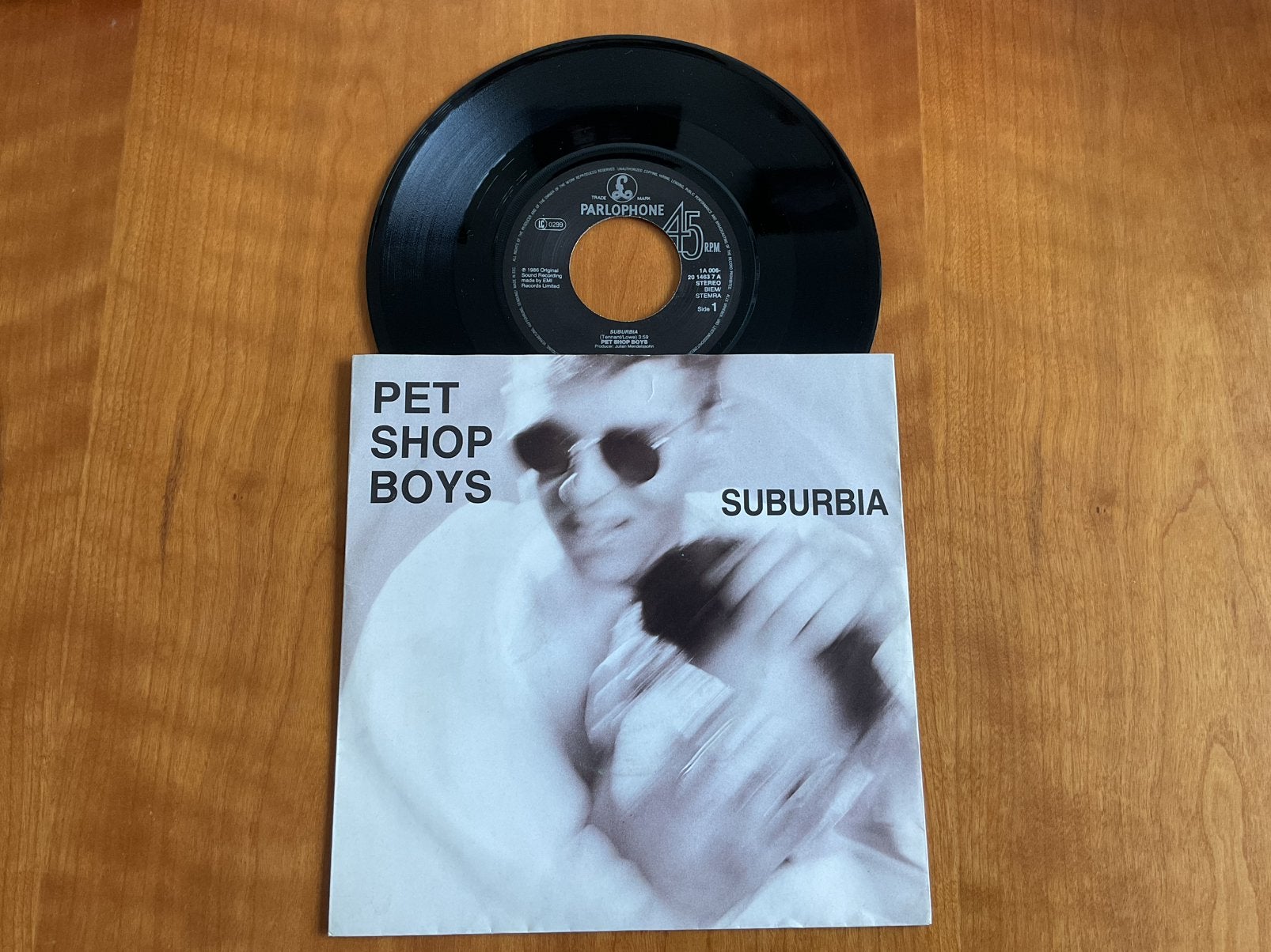 Pet Shop Boys - Suburbia., Enlèvement ou Envoi, Utilisé