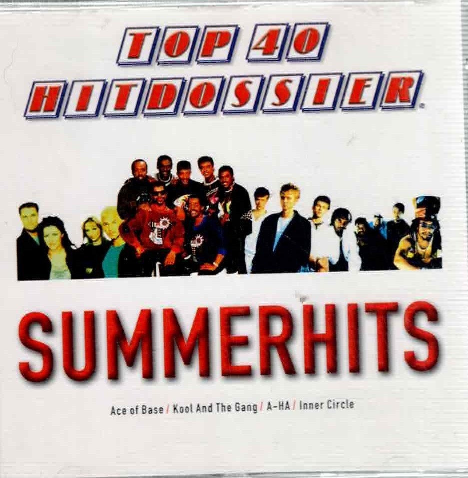CD/Top 40 Hit Dossier Summerhits, CD & DVD, CD | Autres CD, Enlèvement ou Envoi