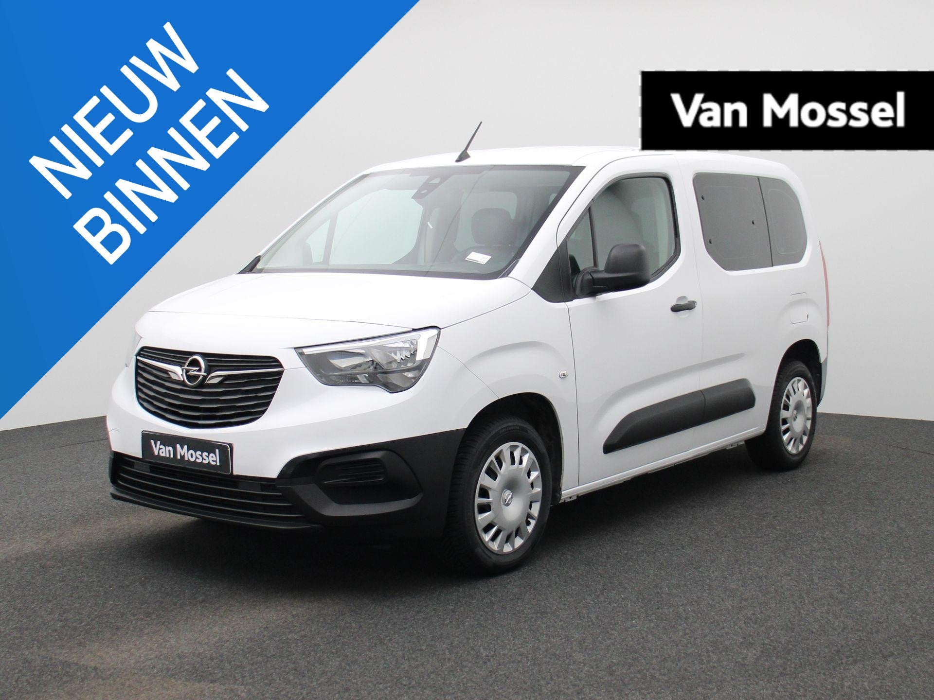 Opel Combo MPV 1.5 Turbo D 100 MT6, Auto's, Opel, Voorwielaandrijving, Gebruikt, Overige modellen, 4 cilinders