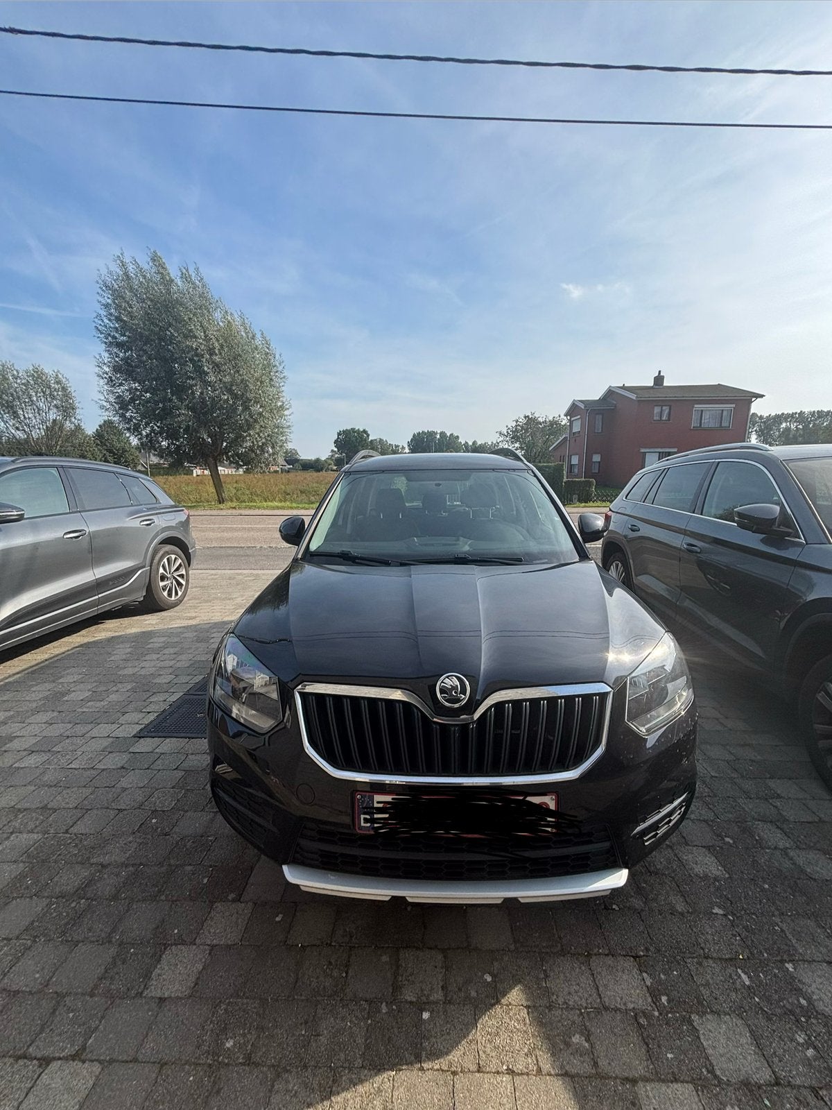 Skoda yeti 2014 tsi, Autos, Euro 5, Achat, 4 portes, Entreprise