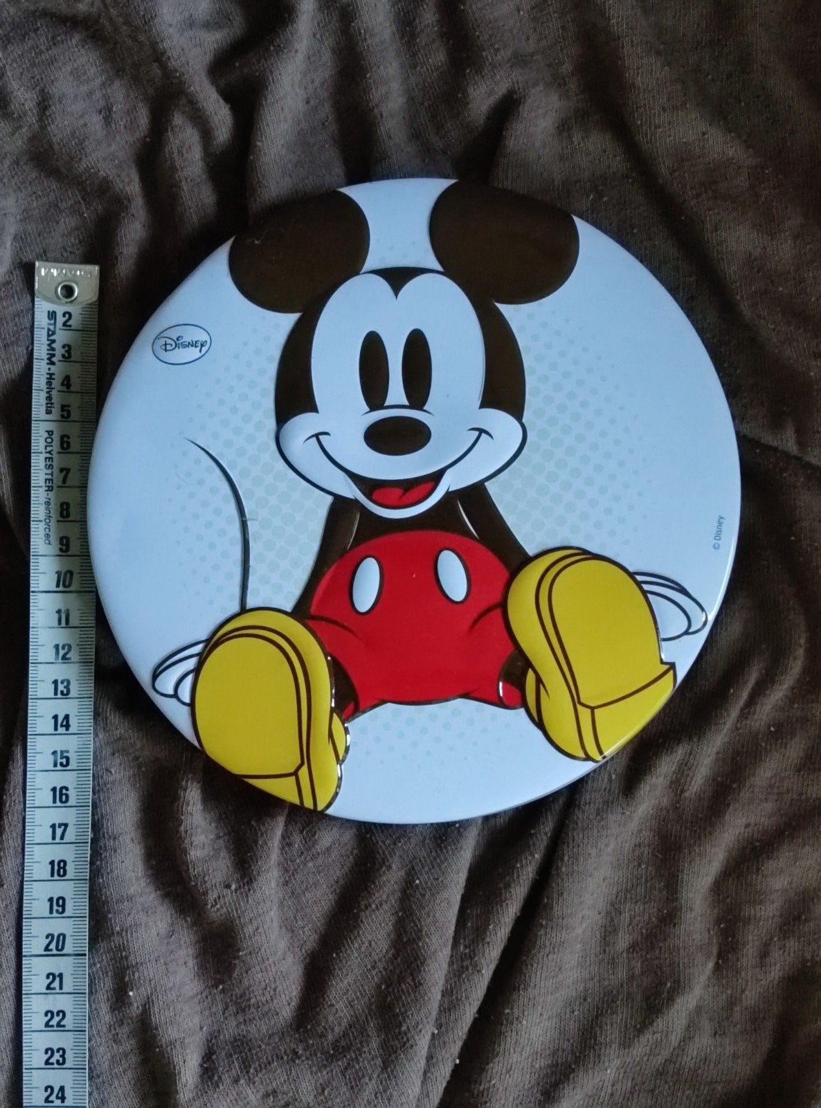 Disney Mickey metalen doos, Verzamelen