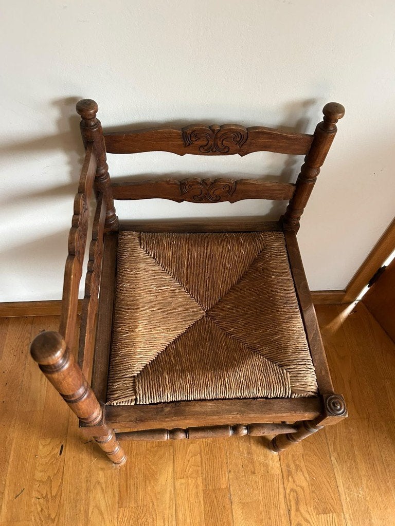 Chaise d'angle, Enlèvement