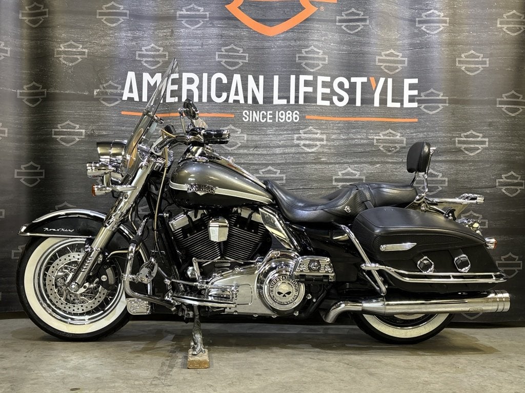 Harley-Davidson Touring Touring road king CLassic FLHRC, Motos, Entreprise, Occasion, Plus de 35 kW, ABS