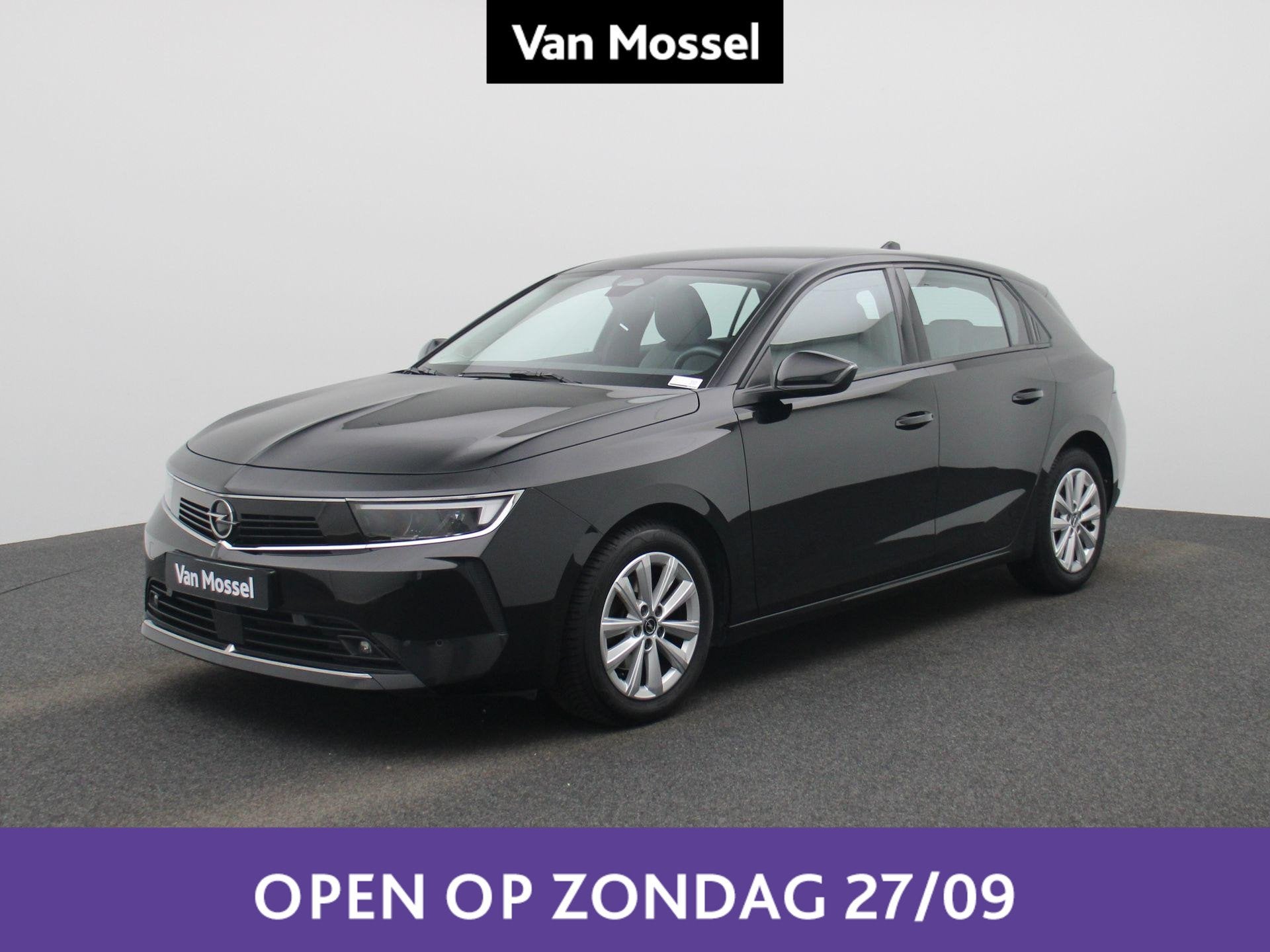 Opel Astra 1.2 Turbo 81kW S/S Edition, Achat, 1250 kg, Entreprise, Boîte manuelle