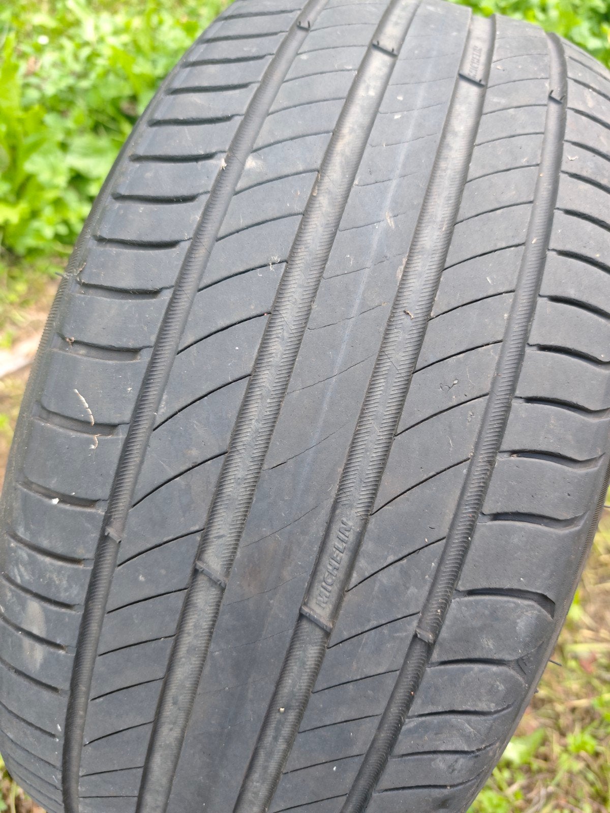 Pneu Michelin Primacy 4 - 2254517 - 2022 - Très bon etat, Enlèvement