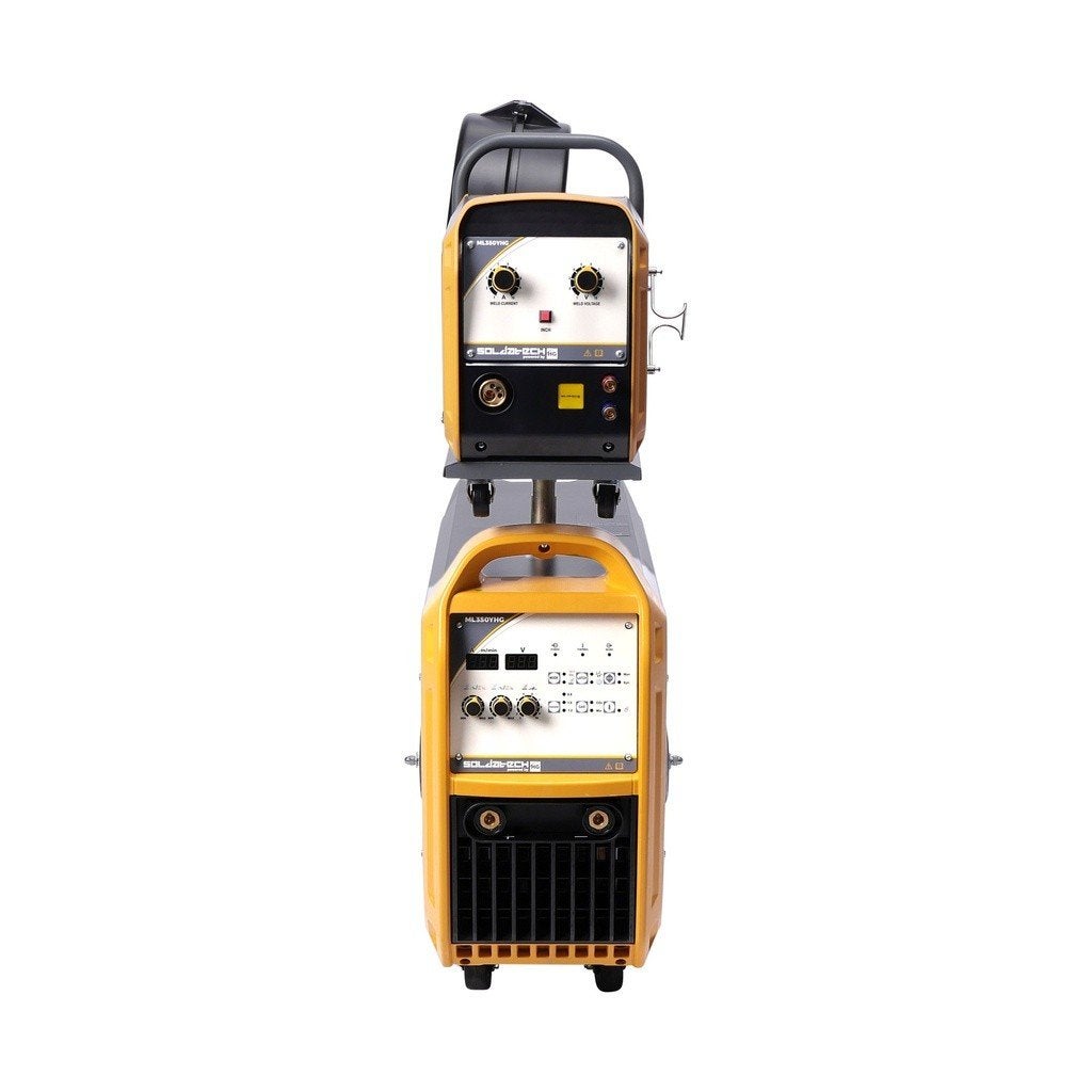 MIG MAG lasapparaat synergetisch 350A, Envoi