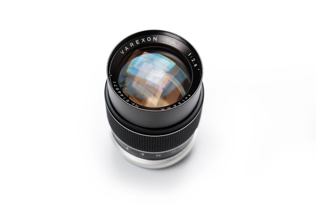 Varexon 135mm 1:2.8 Macro/Bokeh & Portrait Lens - M42 Mount, Audio, Tv en Foto, Ophalen of Verzenden, Zo goed als nieuw