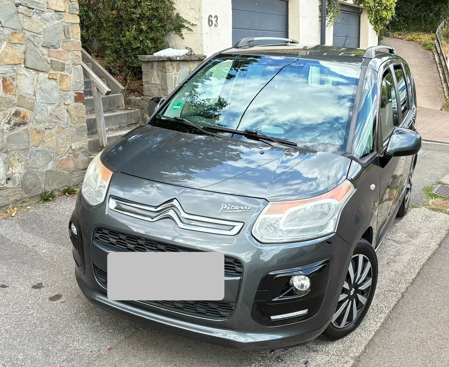 Citroën C3 Picasso 1.4 essence, Auto-onderdelen, Overige Auto-onderdelen, Ophalen, Citroën