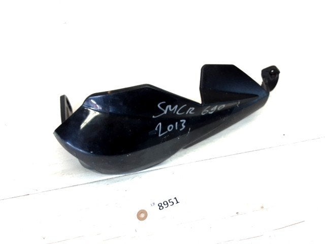 690 LC4 Enduro / SMC 2008 - 2012 KTM Cover D1-52436