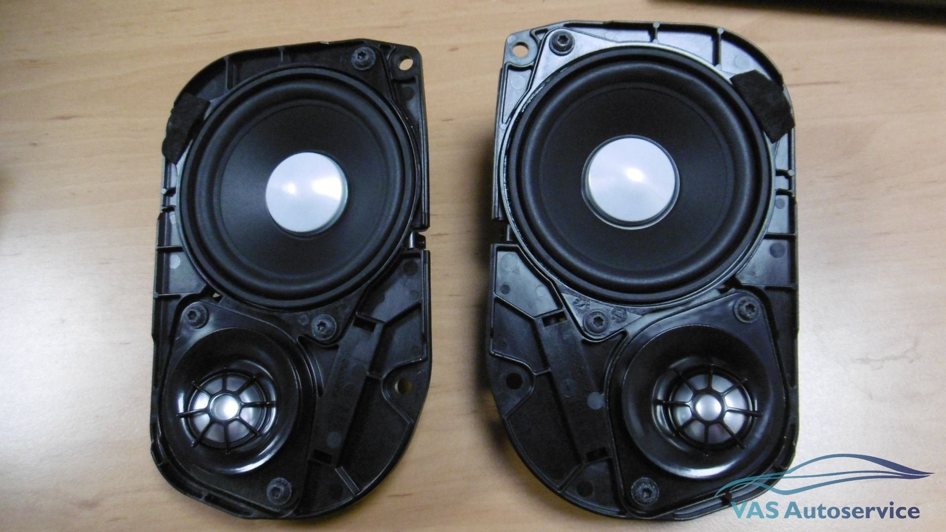 Speakers links en rechts HiFi-SYSTEM   o.a. in  BMW  5-serie, Enlèvement ou Envoi, -, -, -
