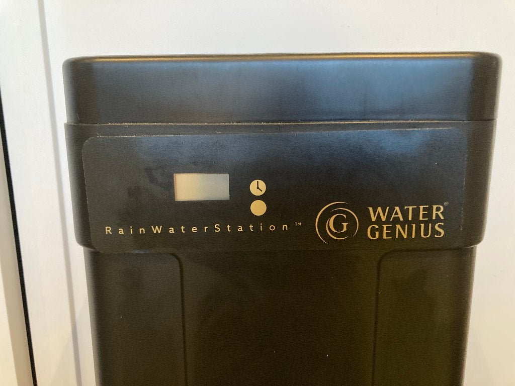 Regenwaterfilter Actieve Kool, Enlèvement, Neuf, Autres types