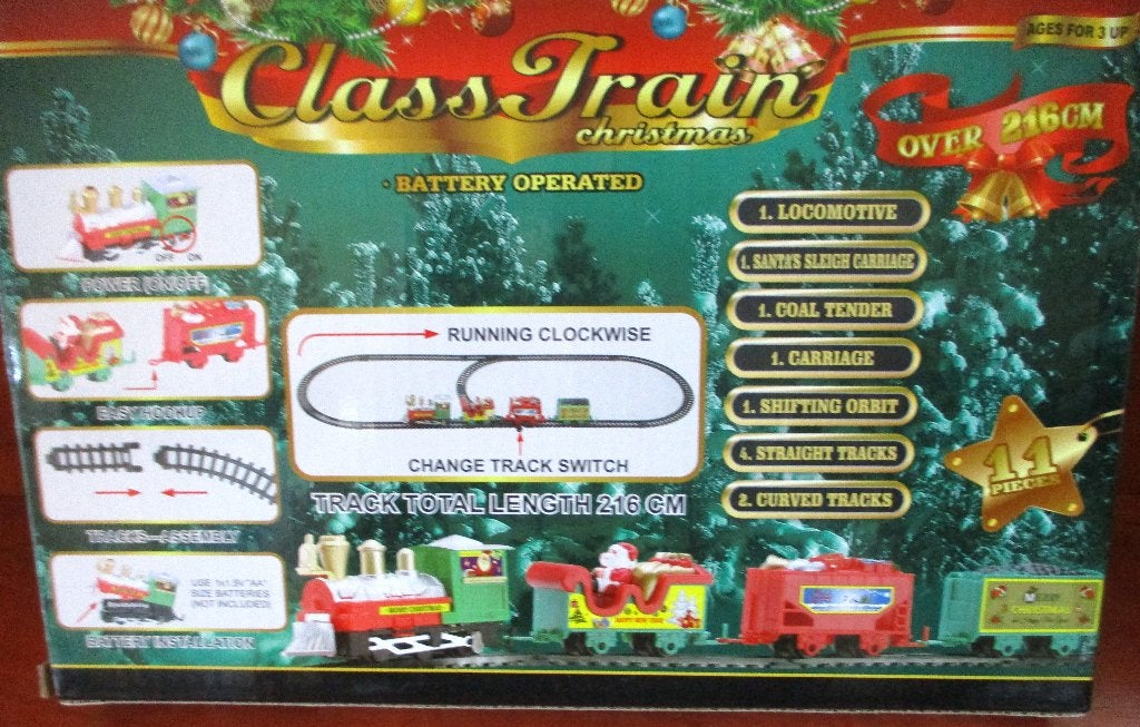 Joli train de Noël, Enlèvement ou Envoi, Comme neuf