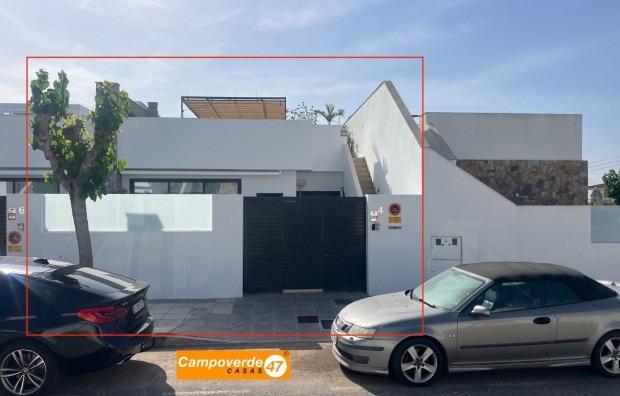 Immo, Immo, Dorp, Woonhuis, Pilar de la Horadada, 3 kamers
