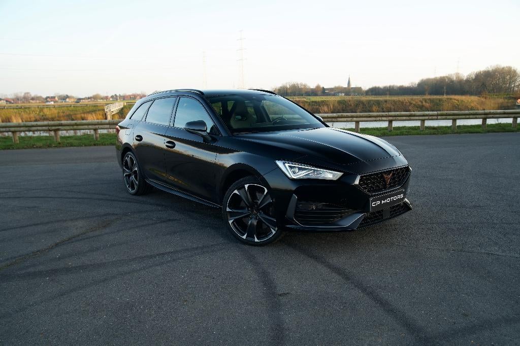 CUPRA LEON ST VZ | 245 PK | E-HYBRID | CARPLAY | TOP !, Auto's, Cupra, 32 g/km, https://public.car-pass.be/vhr/b58df6d1-b57c-4e8a-821d-8d30ce4a1efd