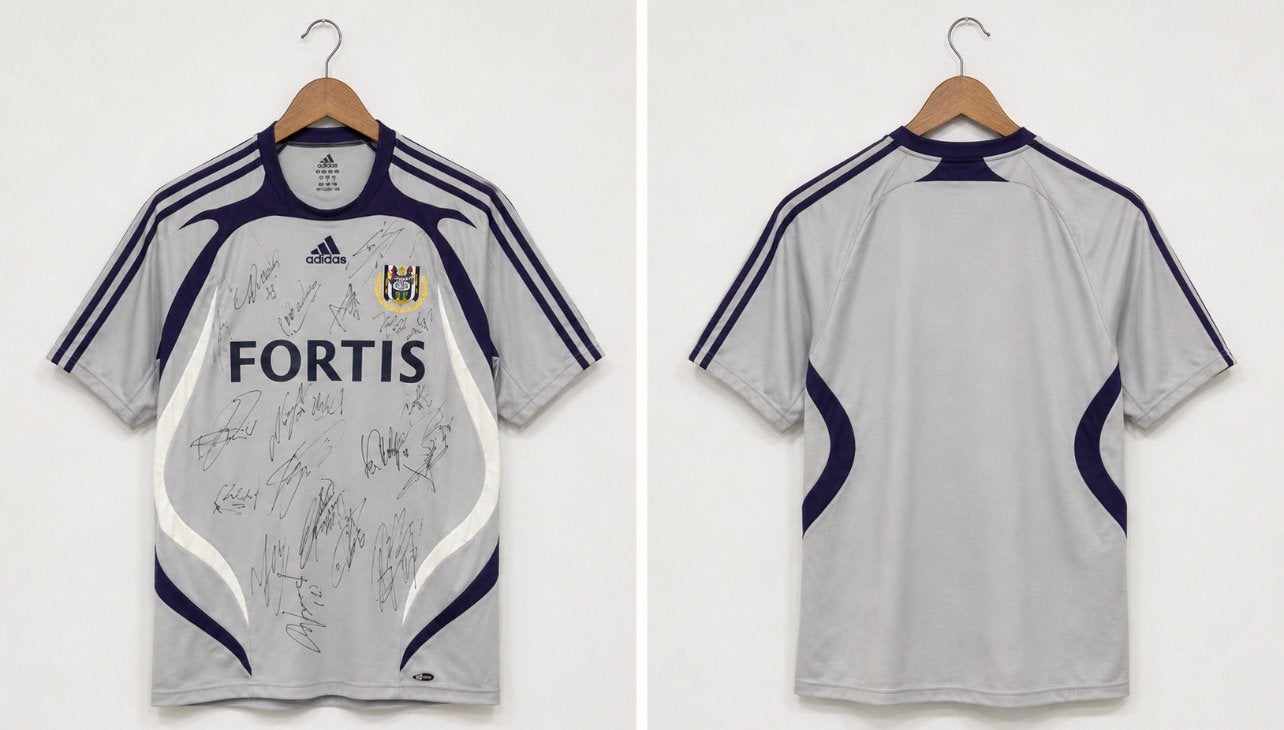 Rsca shirt, Enlèvement ou Envoi, Comme neuf, Maillot