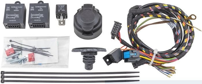Volvo 13 polige  kabel set trekhaak V70 2005-2007 aansluitin, Auto-onderdelen