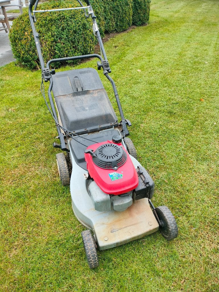 HONDA BENZINE MAAIER ZELFTREKKEND, Honda, Tondeuse rotative, Tondeuses à gazon à essence, 40 à 49 cm
