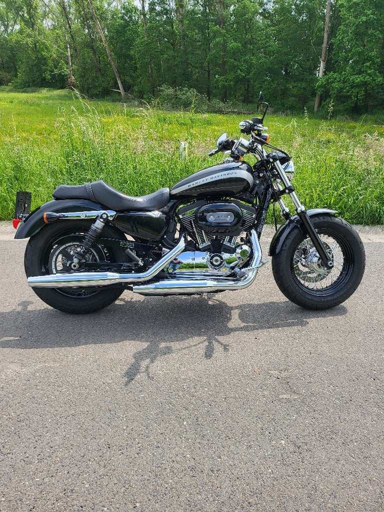 Harley davidson sportster 1200xl custom, Permis Moto A, Occasion, Plus de 35 kW, Chopper
