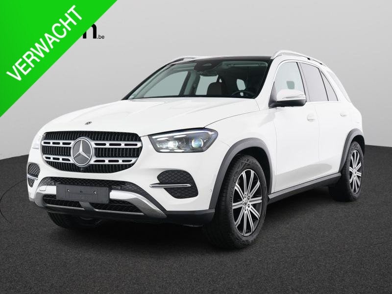 Mercedes-Benz GLE 350 de 4M Panodak+trekhaak, Auto's, 197 pk, 4 cilinders, https://public.car-pass.be/vhr/923f3f59-3f8e-4f7b-977f-0f62782e96fd