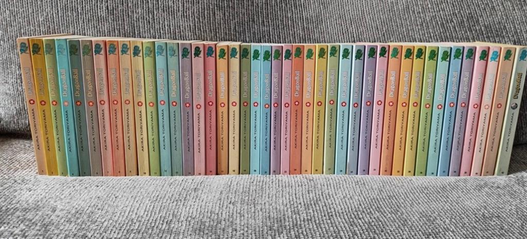 Dragon Ball - l’intégrale, Livres, Enlèvement ou Envoi