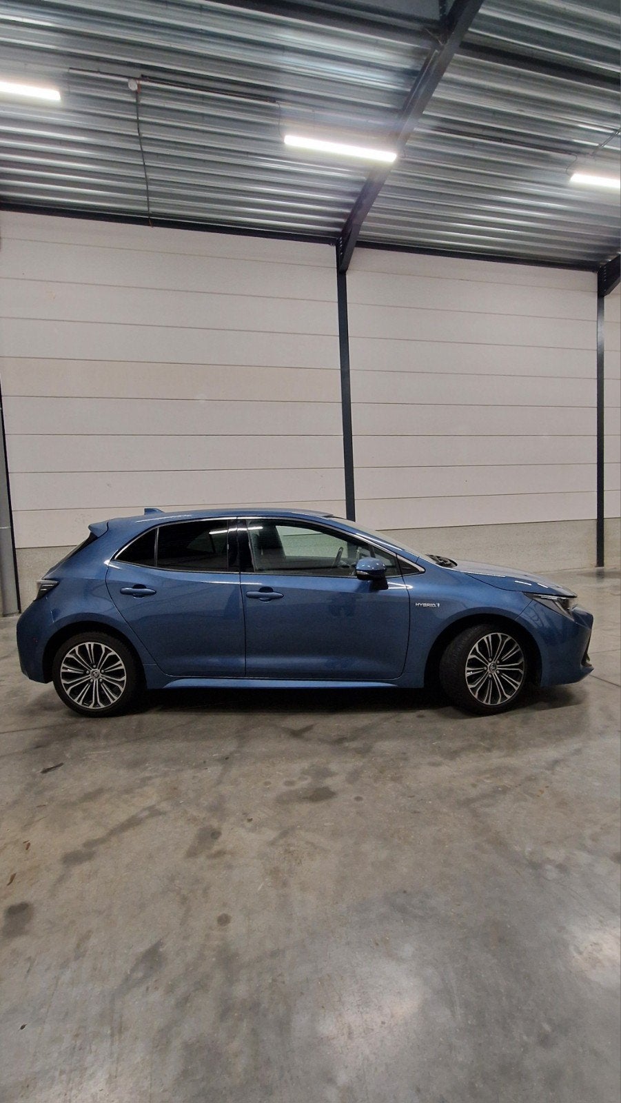 TOYOTA COROLLA HYBRIDE, Auto's, Toyota, Automaat, Dealer onderhouden, Corolla, Bedrijf