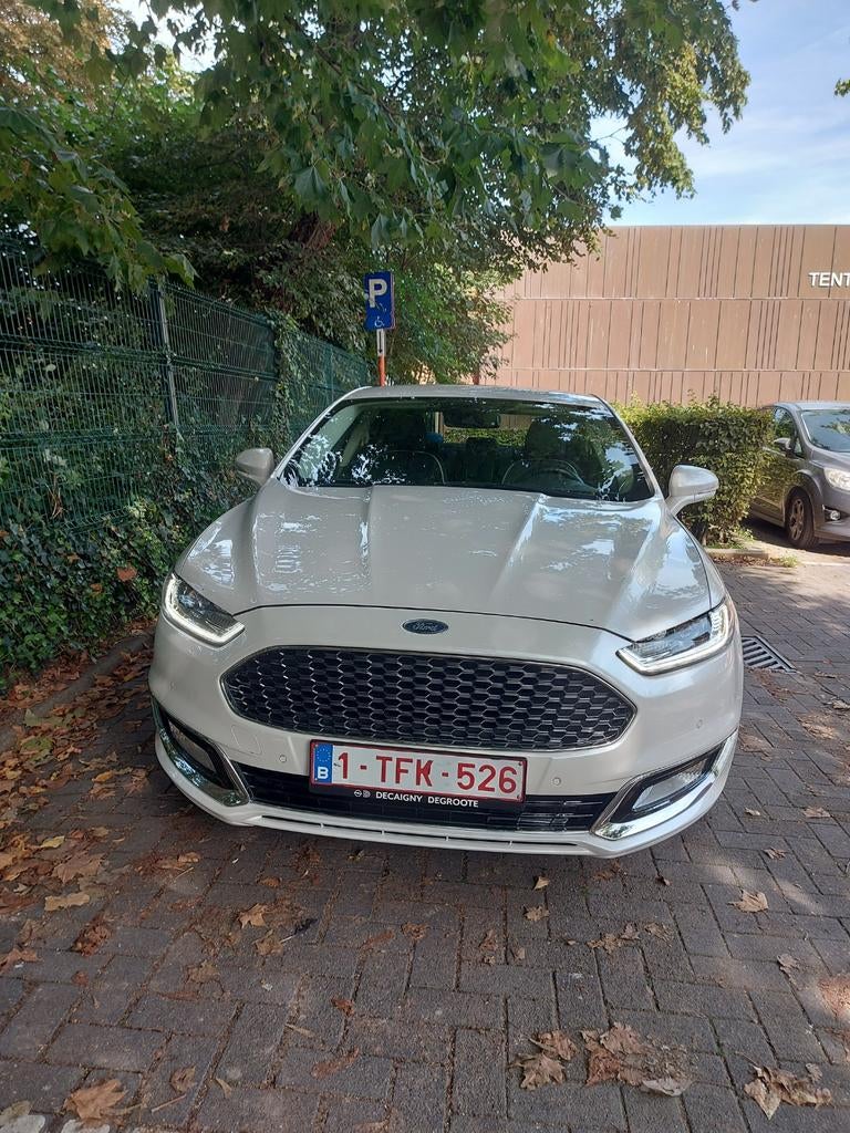 FORD MONDEO VIGNALE HYBRID, Autos, Achat, Euro 6, Mondeo, 5 portes