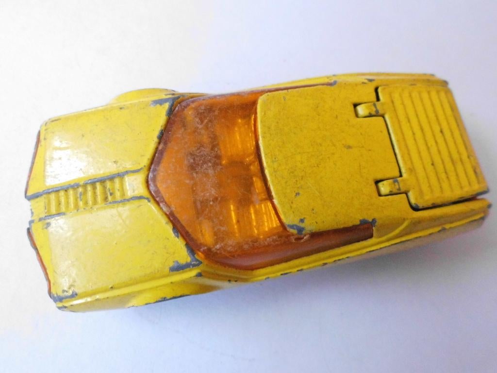 Matchbox Superfast Nr.33 Datsun 128X, Verzamelen, Ophalen of Verzenden, Gebruikt, Auto's
