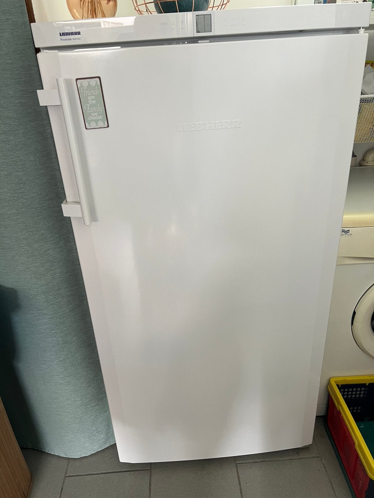 Diepvries liebherr 258 l, Elektronische apparatuur, Vriezers en Diepvrieskisten, Ophalen, Zo goed als nieuw