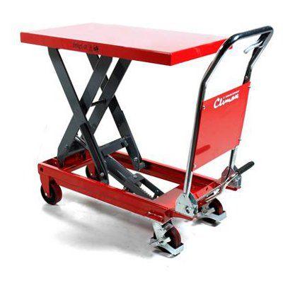 Climax Heftafel 500kg, Doe-het-zelf en Bouw, Ophalen, Nieuw