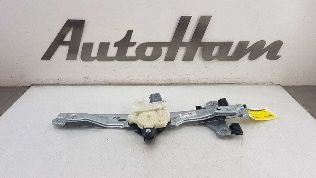 RAAMMECHANIEK LINKS VOOR Nissan Qashqai (J11) (01-2013/-), Auto-onderdelen, Gebruikt, Germany@nissan-services.eu, Kronenweg 38
50389  Wesseling, DE