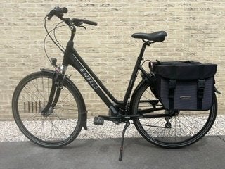 Damesfiets Gazelle Vento, Fietsen en Brommers, Fietsen | Dames | Damesfietsen, Ophalen, Velgrem, Versnellingen, Gazelle