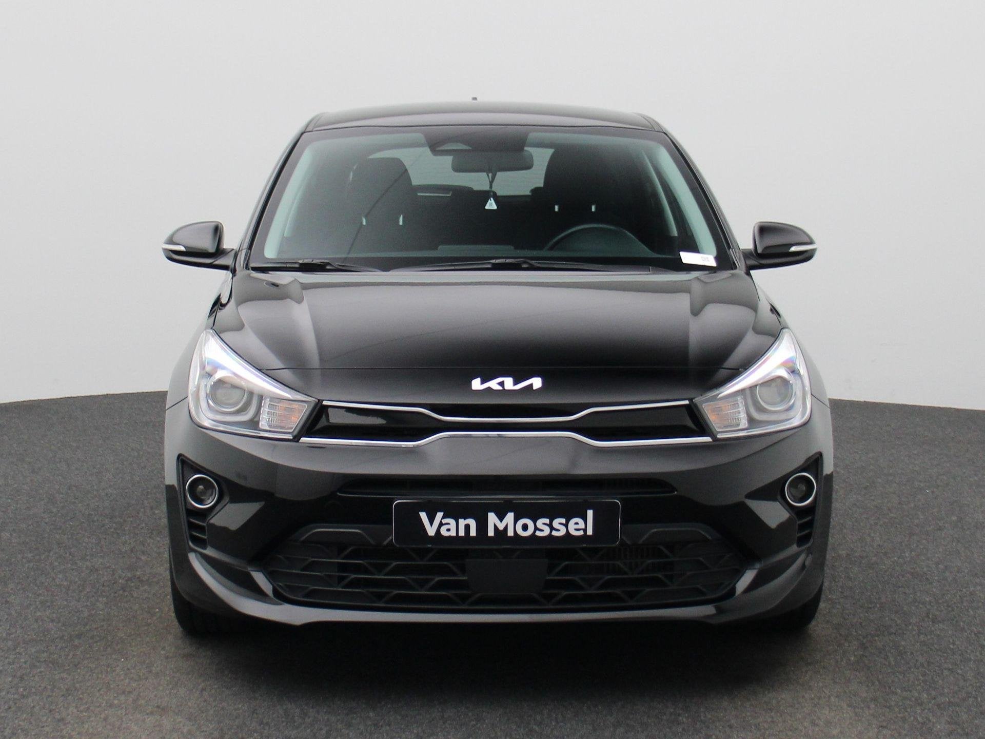 Kia Rio 1.0 T 100 Pulse, Autos, Euro 6, Entreprise, Boîte manuelle, 127 g/km