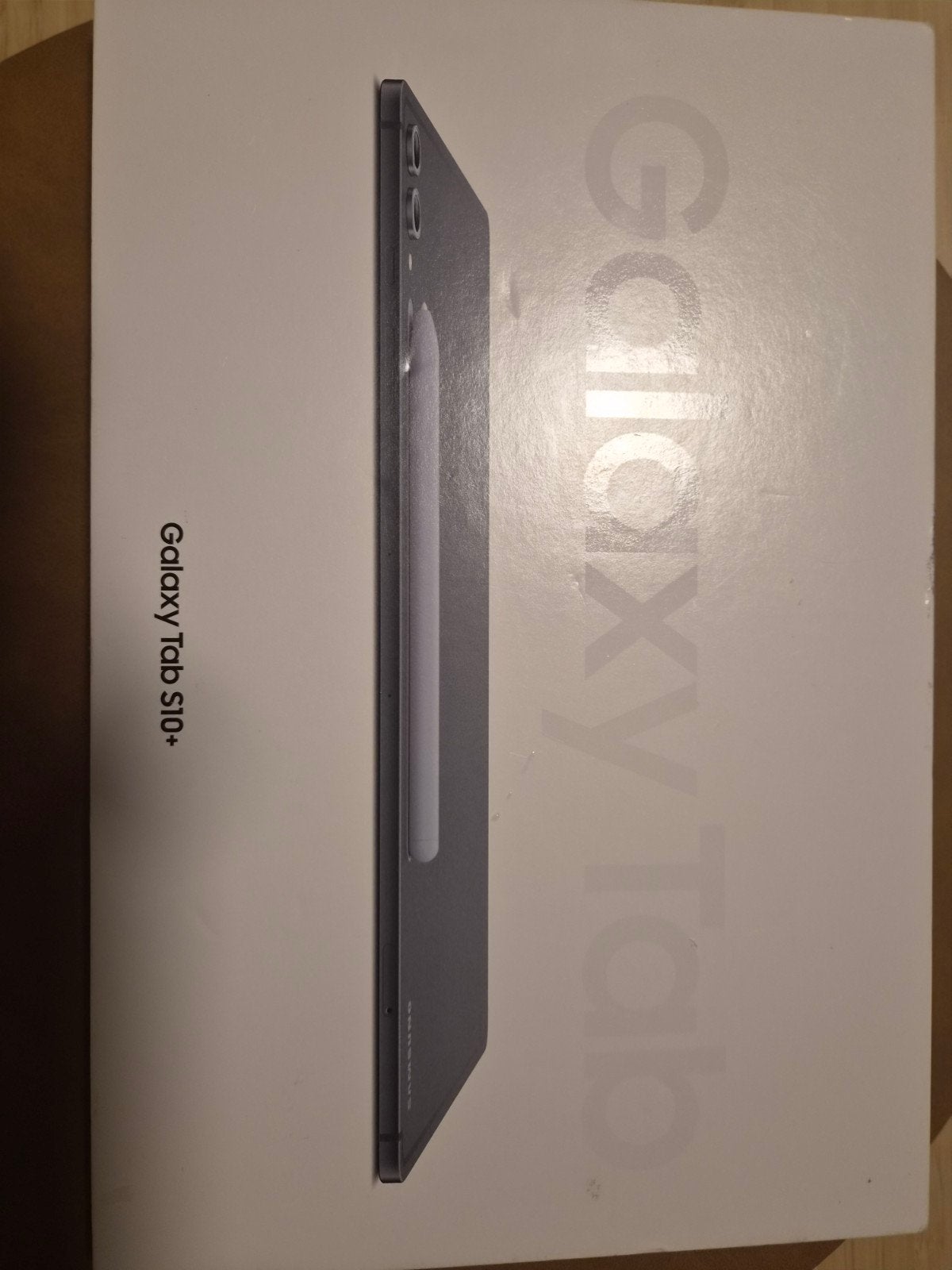Samsung Galaxy Tab S10+ 256gb, 12 pouces, Comme neuf, Enlèvement, Samsung