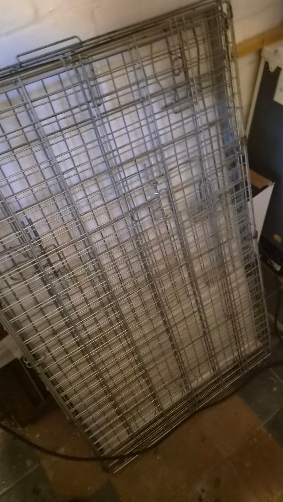 cage transport, Animaux & Accessoires, Enlèvement