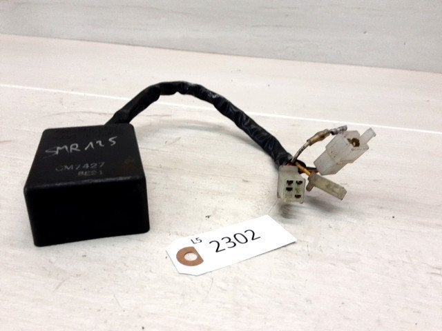 SMR125 2011 - 2012 Husqvarna CDI D1-53612, Motoren