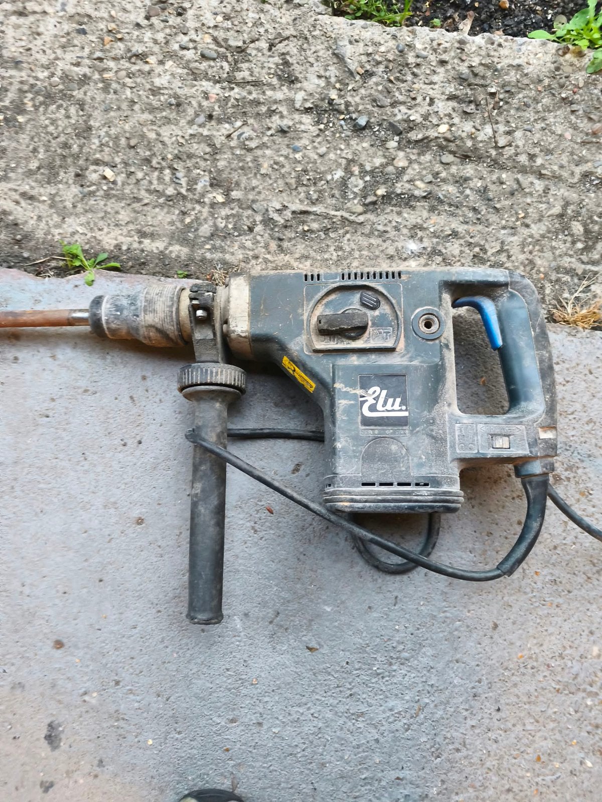 Marteaux perforateur, Doe-het-zelf en Bouw, Ophalen, Zo goed als nieuw