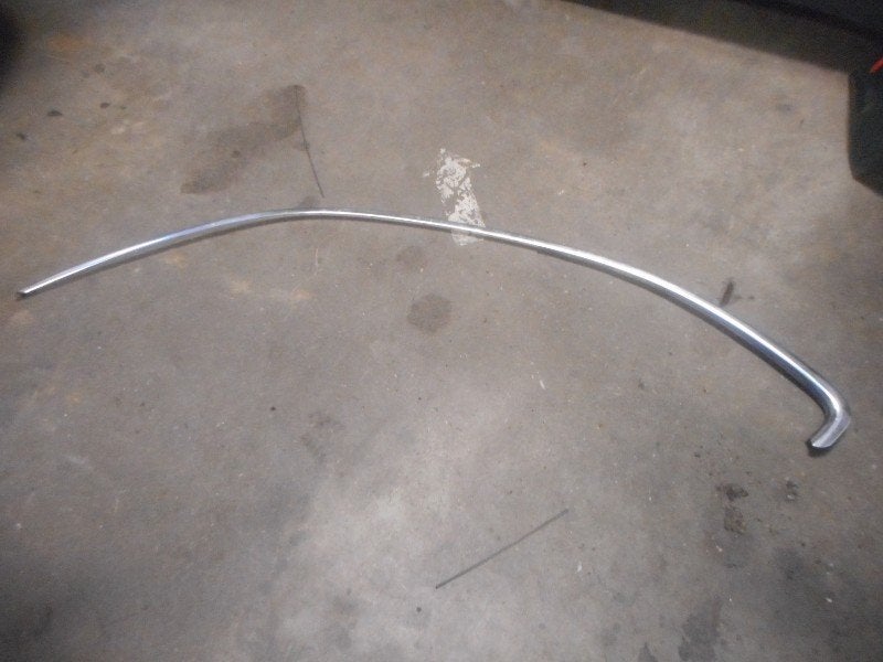 SIERLIJST GOOT LINKS BMW 3 serie (E46 / 2) (01-1998/07-2006), Gebruikt, Links, BMW, Petuelring 130
80809  München, DE