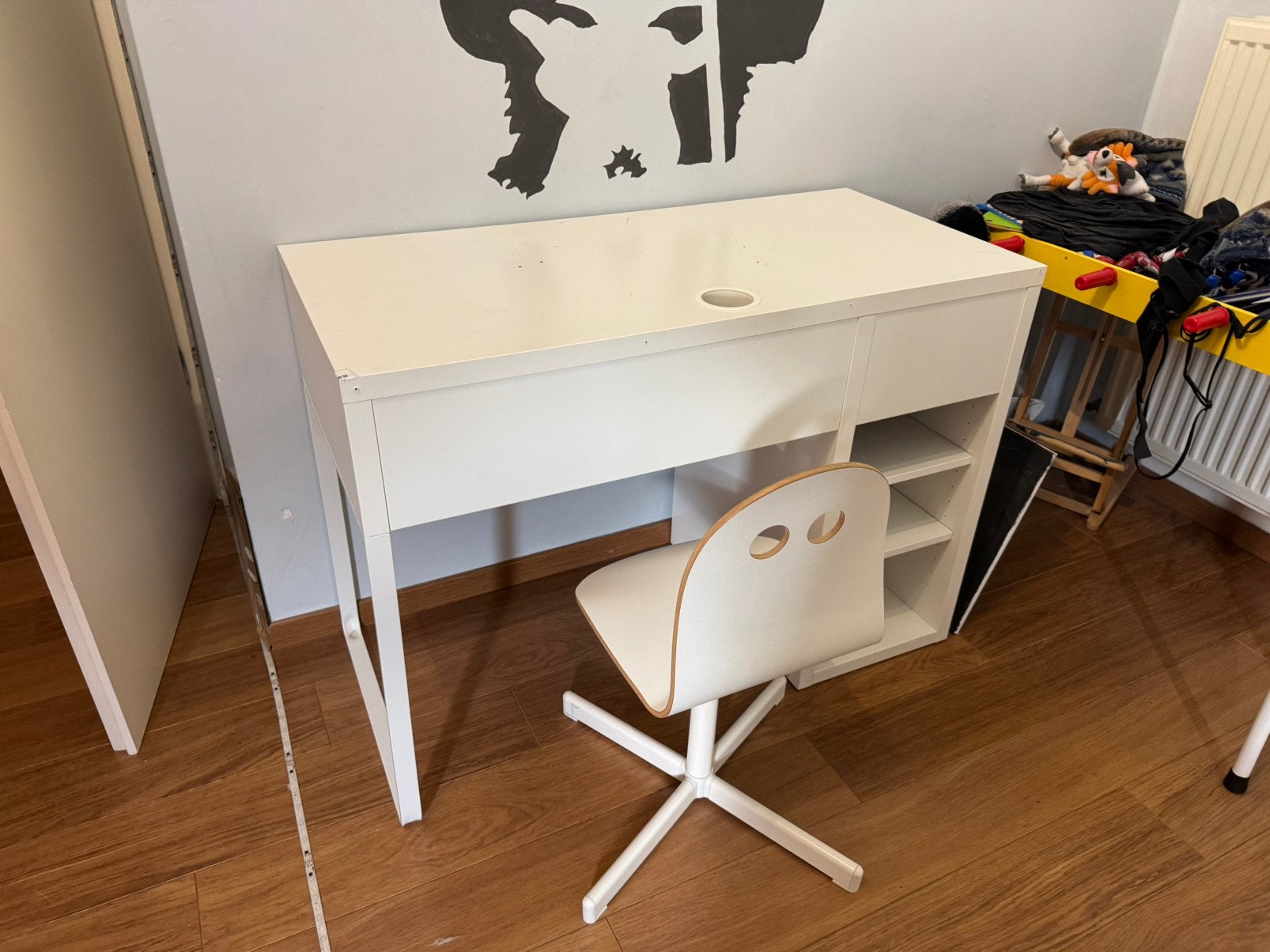 Bureau enfant., Maison & Meubles, Enlèvement, Utilisé, IKEA, Bureau enfant