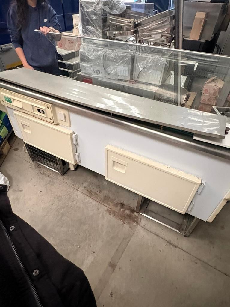 Trimco koeltoog, Elektronische apparatuur, Koelkasten en IJskasten, Ophalen, Zo goed als nieuw