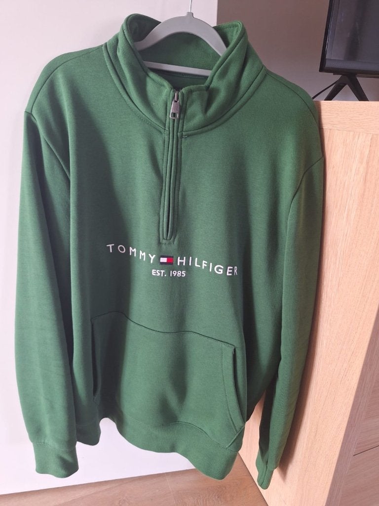 Survêtement Tommy Hilfiger, Neuf, Enlèvement ou Envoi, Général, Taille 52/54 (L)