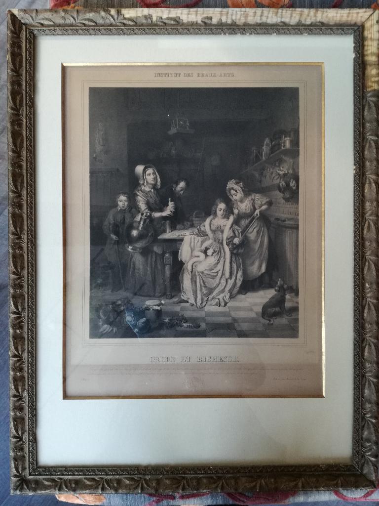 Institut Des Beaux Arts Bruxelles 'Ordre Et Richesse', Ophalen