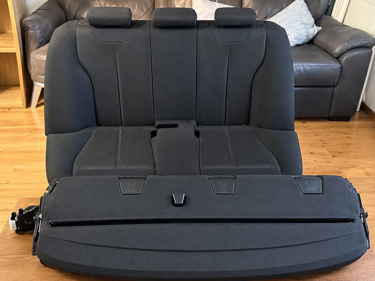 Intérieur bmw 318 de 2018, Autos : Pièces & Accessoires, Enlèvement, BMW